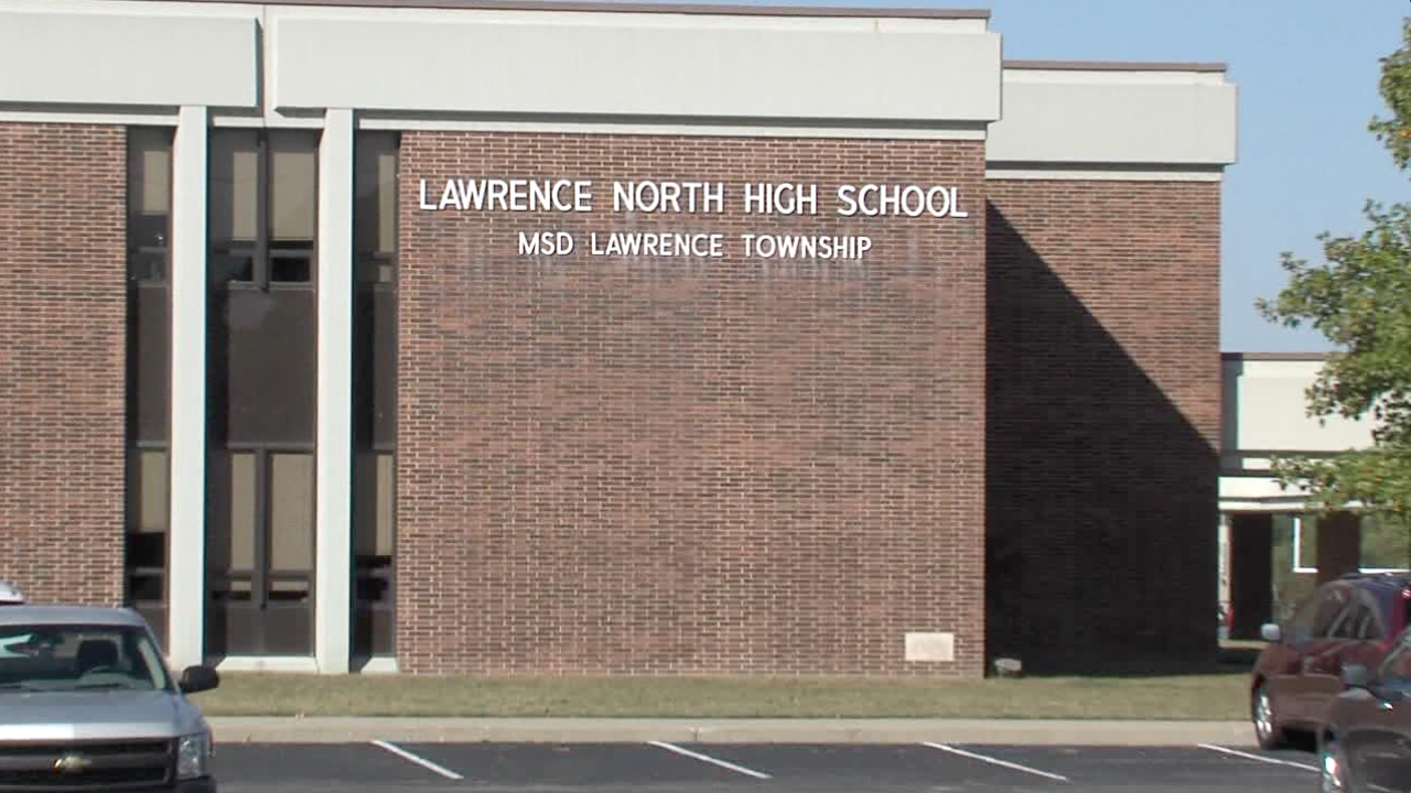 Fire at Lawrence North High School prompts early dismissal